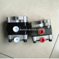 Pompe hydraulique komatsu WA380 WA380-1 pompe à engrenages hydraulique pour chargeur sur roues 705-12-38211,705-12-35340,705-34-31340,705-34-22540